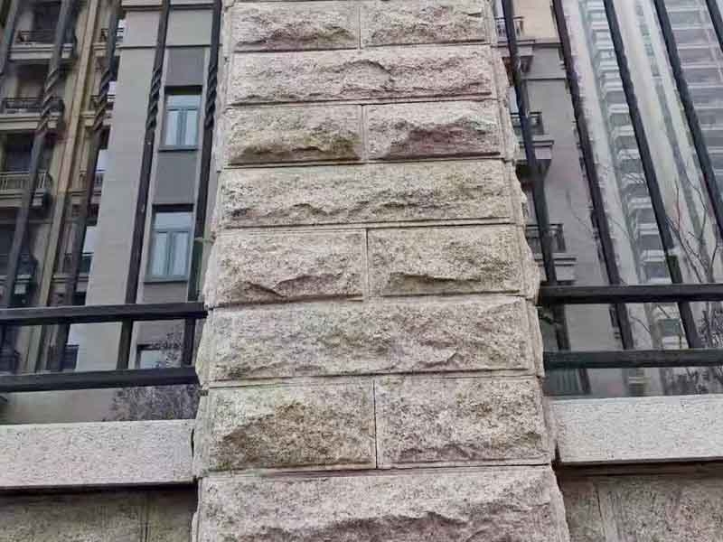 異形石